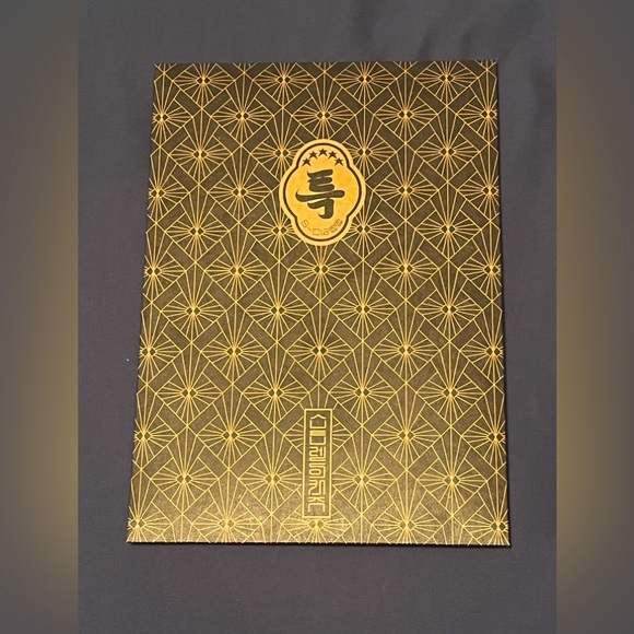 Straykids 5 Star Album Mini Posters + Stickers - Picture 2 of 2